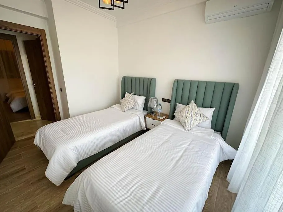 アパート Grand Appartement Moderne マラケシュ