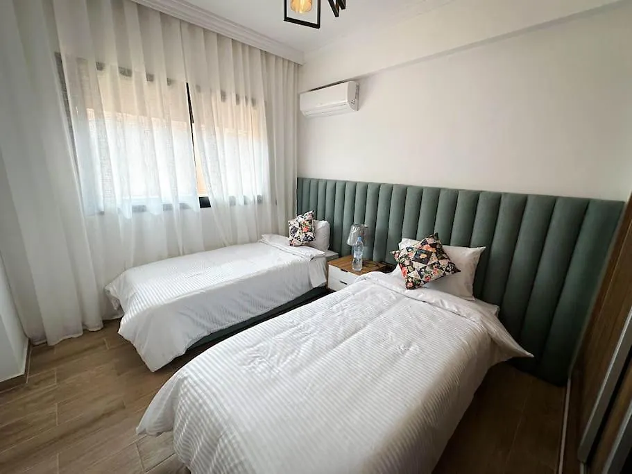 アパート Grand Appartement Moderne マラケシュ モロッコ