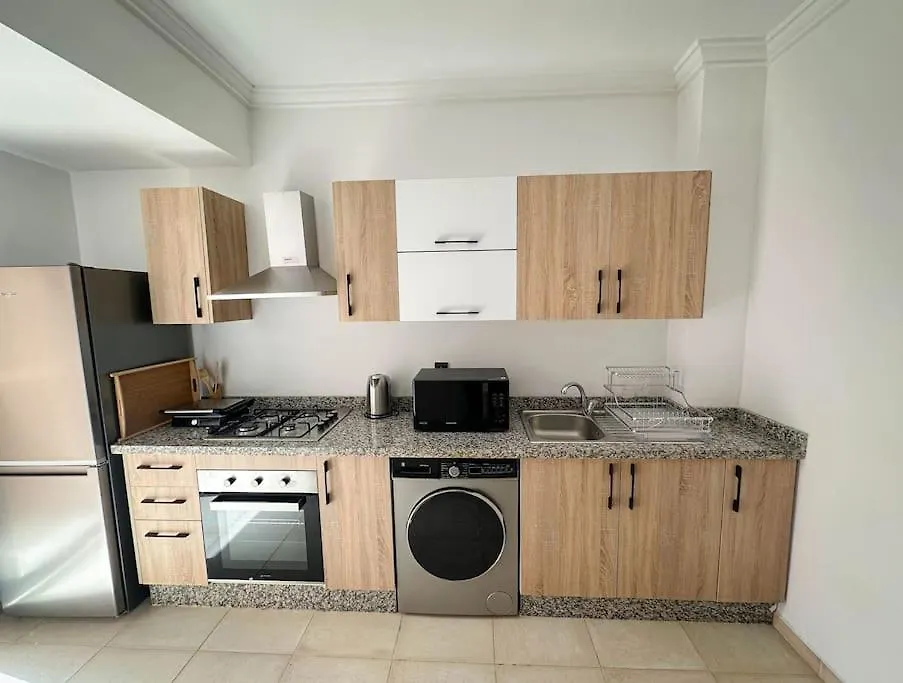 Grand Appartement Moderne マラケシュ