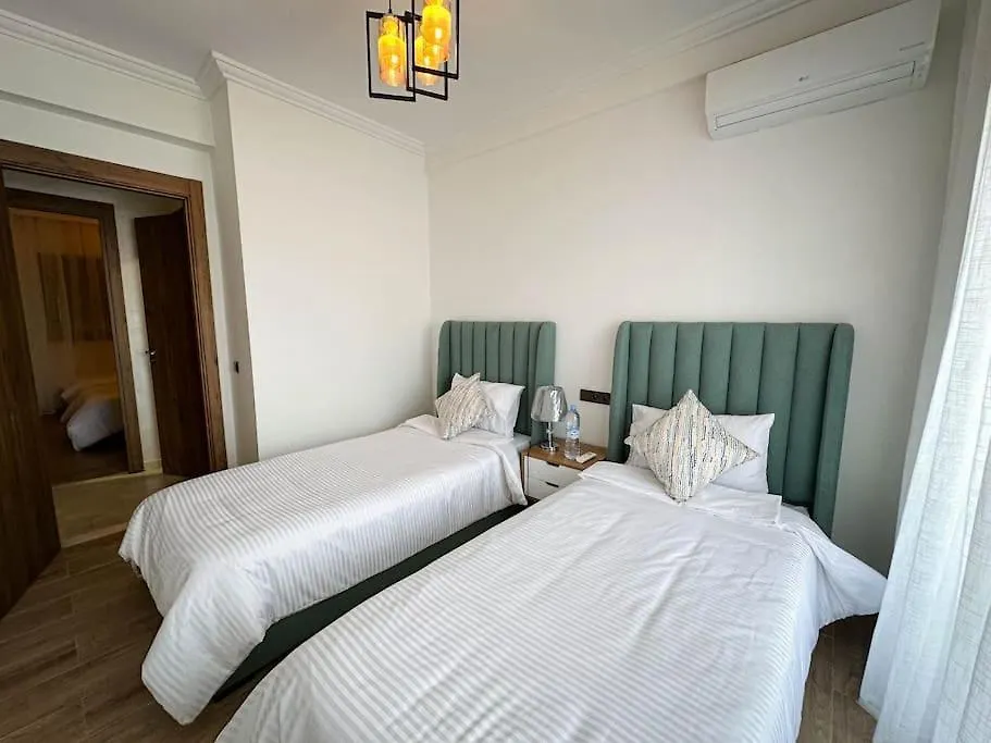 Grand Appartement Moderne マラケシュ 0*,  モロッコ