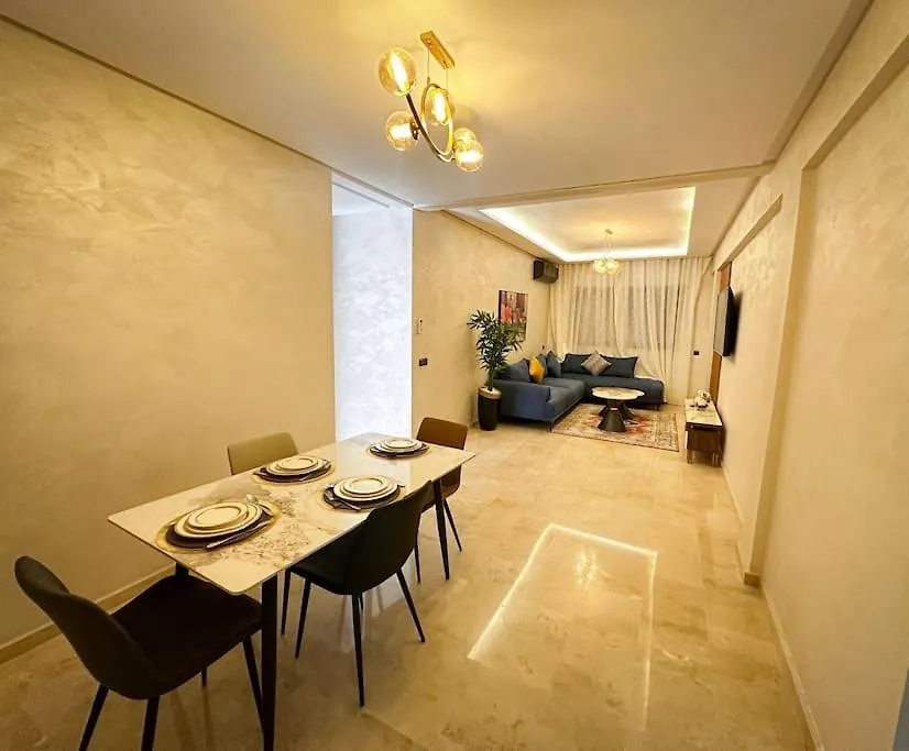 Grand Appartement Moderne マラケシュ