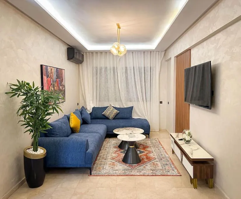 Grand Appartement Moderne マラケシュ