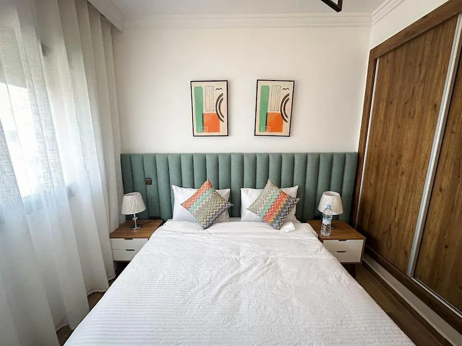 Grand Appartement Moderne Marrakesh Marokko