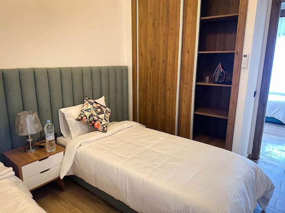Grand Appartement Moderne Marrakesh